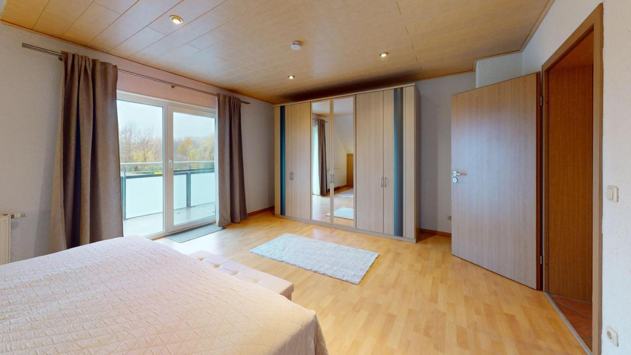 Ferienhaus Hoffmann Am Rheinbogen Altlussheim Екстер'єр фото
