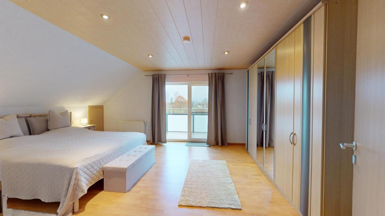 Ferienhaus Hoffmann Am Rheinbogen Altlussheim Екстер'єр фото