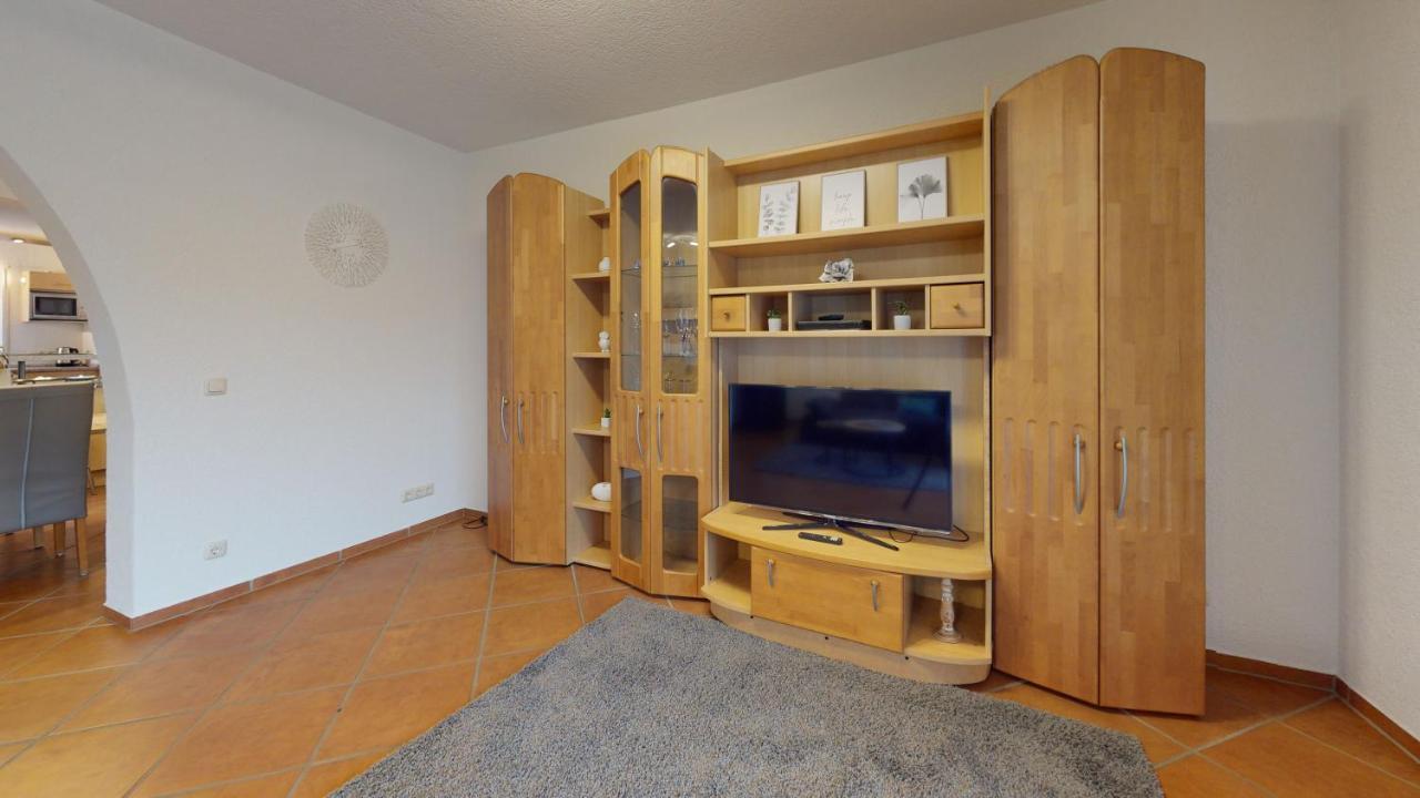 Ferienhaus Hoffmann Am Rheinbogen Altlussheim Екстер'єр фото