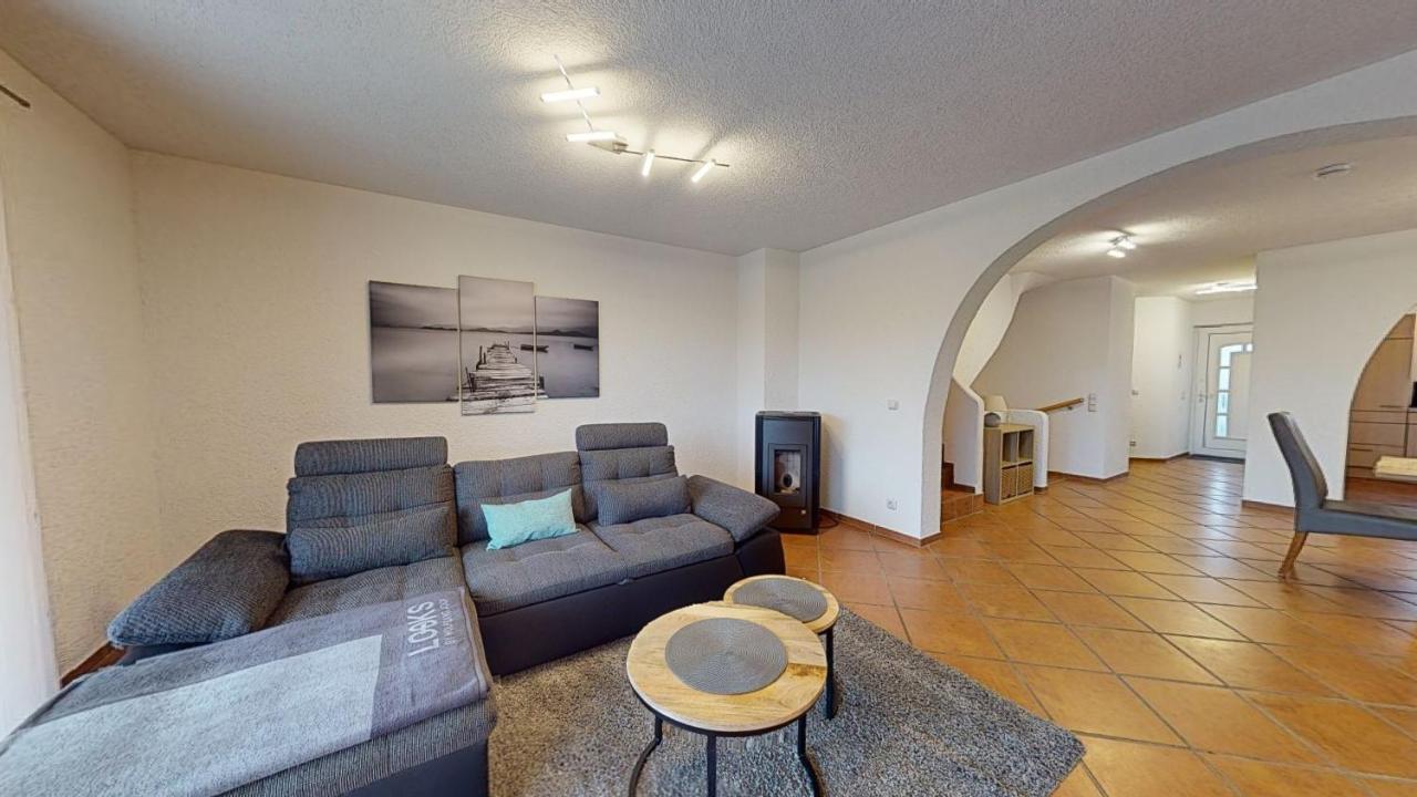 Ferienhaus Hoffmann Am Rheinbogen Altlussheim Екстер'єр фото