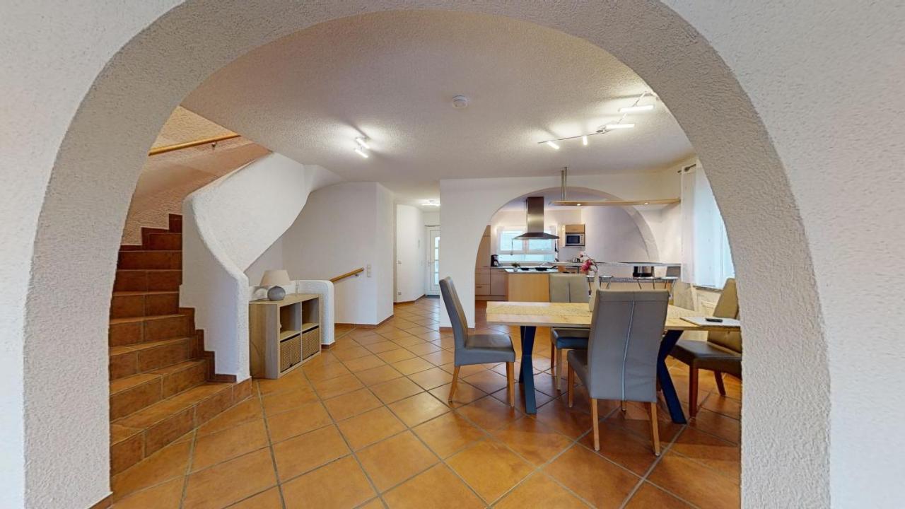 Ferienhaus Hoffmann Am Rheinbogen Altlussheim Екстер'єр фото