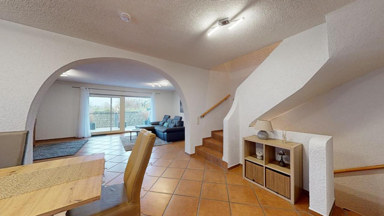 Ferienhaus Hoffmann Am Rheinbogen Altlussheim Екстер'єр фото